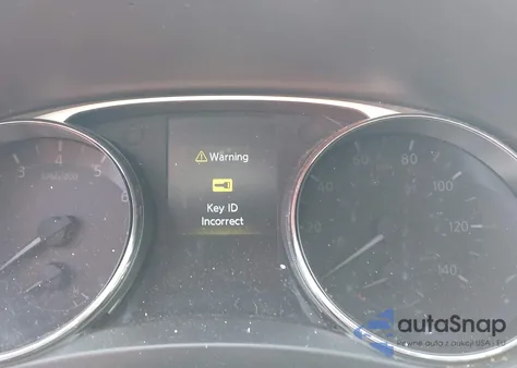 2014 Nissan Rogue Sv из США, поврежденный, VIN 5N1AT2MV9EC820835